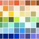 Image for article titled Explore The Smithsonian's Online Design Museum Through Color